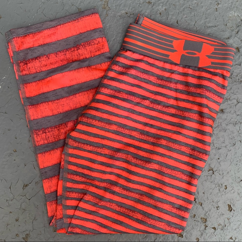 Women’s under Armor capri tights